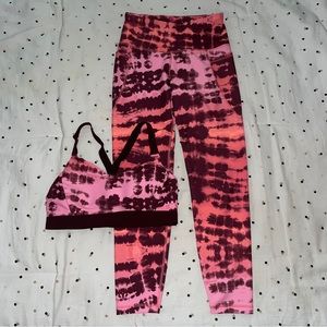 🆕 Old Navy Tie Dye Set